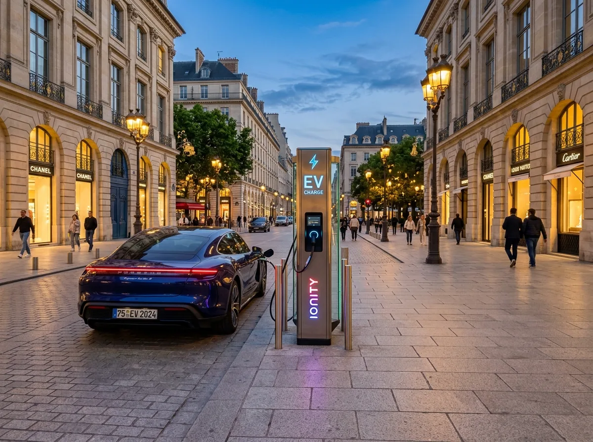 EV Charging Infrastructure